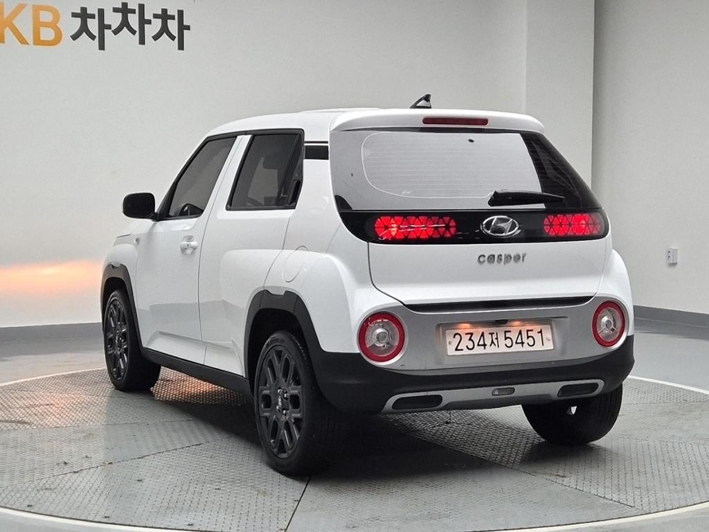 2022 HYUNDAI CASPER 