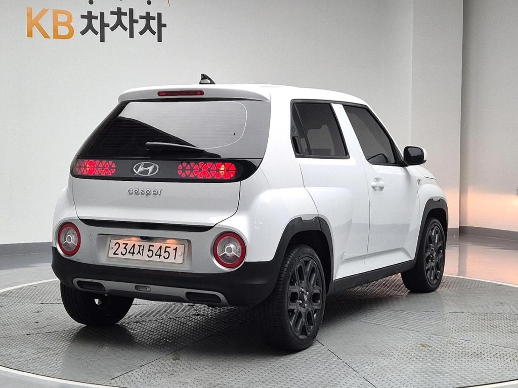 2022 HYUNDAI CASPER 