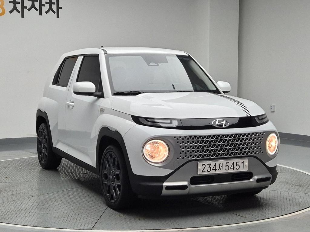 2022 HYUNDAI CASPER 