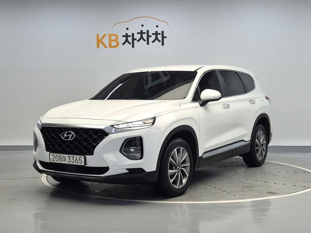 2020 HYUNDAI SANTAFE TM 