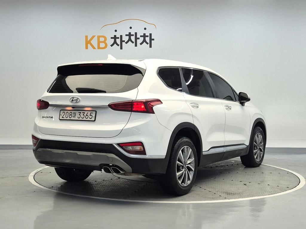 2020 HYUNDAI SANTAFE TM 