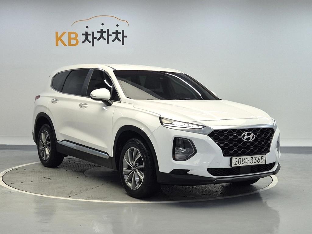 2020 HYUNDAI SANTAFE TM 