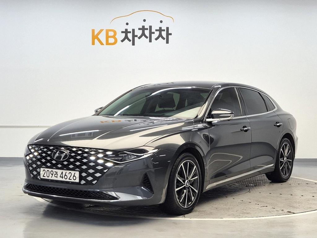 2022 HYUNDAI THE NEW GRANDEUR IG 