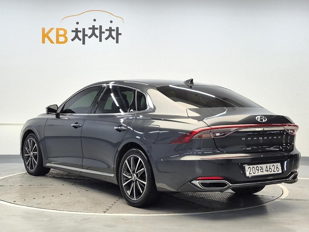 2022 HYUNDAI THE NEW GRANDEUR IG 