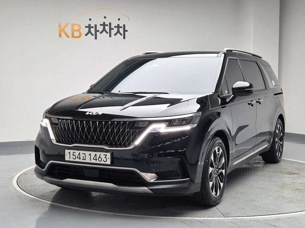 2023 KIA CARNIVAL (KA4) 