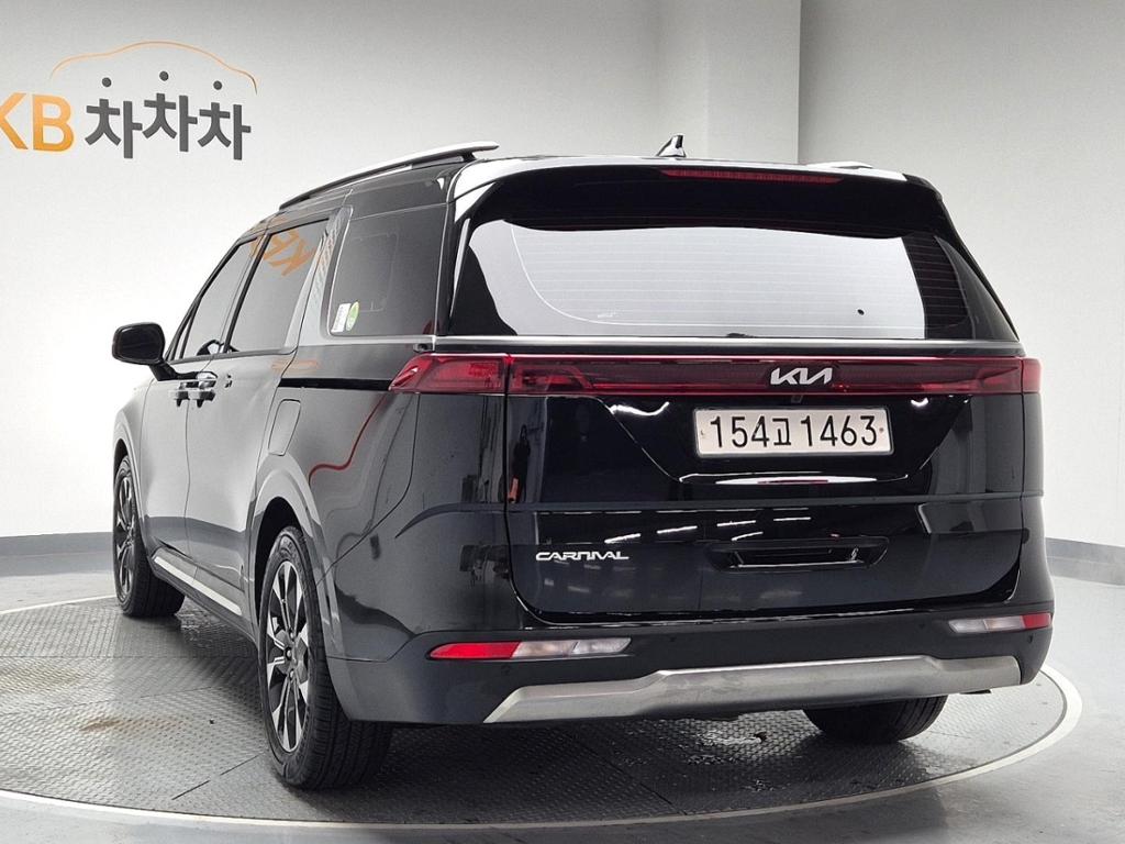 2023 KIA CARNIVAL (KA4) 