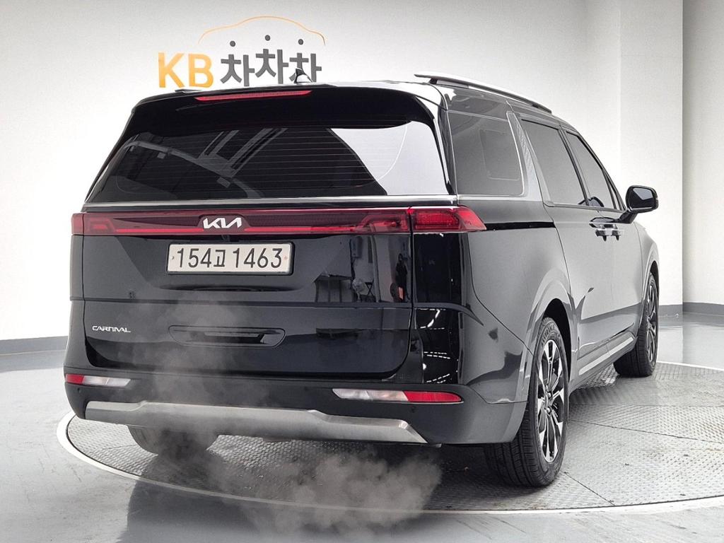 2023 KIA CARNIVAL (KA4) 
