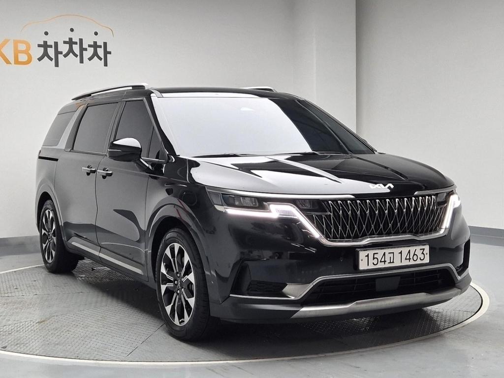 2023 KIA CARNIVAL (KA4) 