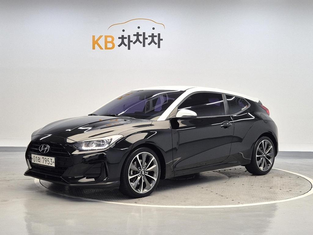 2018 HYUNDAI VELOSTER (JS) 
