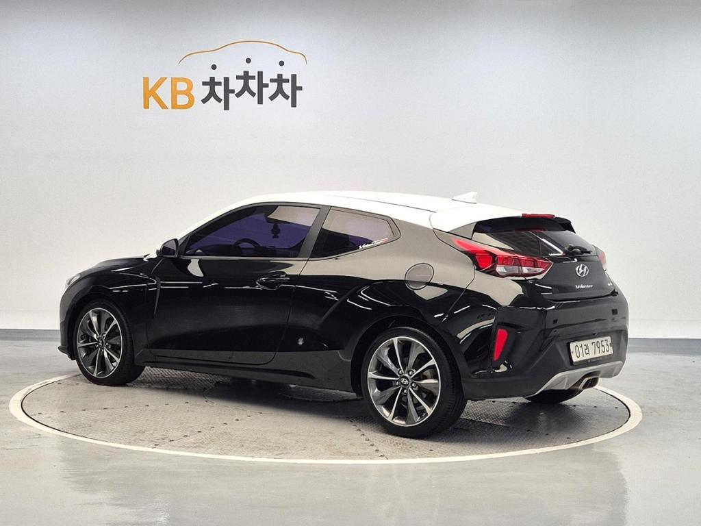 2018 HYUNDAI VELOSTER (JS) 