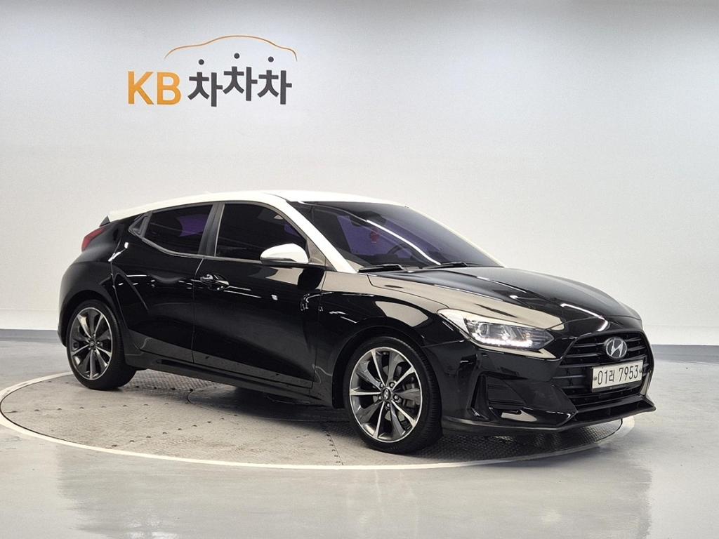 2018 HYUNDAI VELOSTER (JS) 