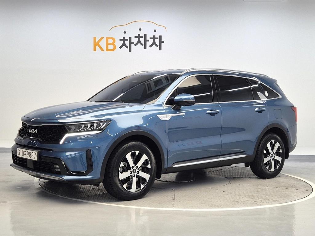 2023 KIA SORENTO (MQ4) 