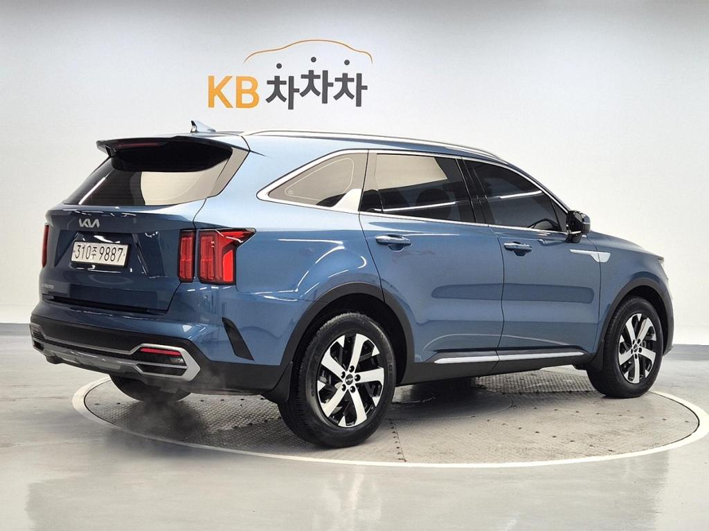 2023 KIA SORENTO (MQ4) 