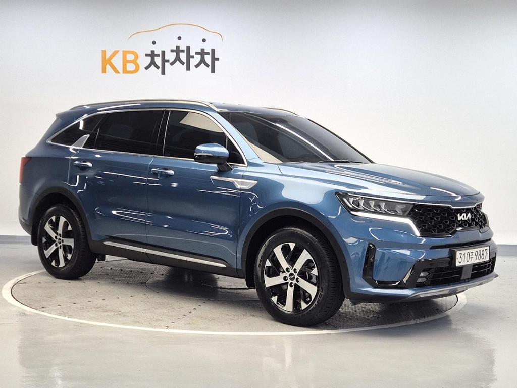 2023 KIA SORENTO (MQ4) 