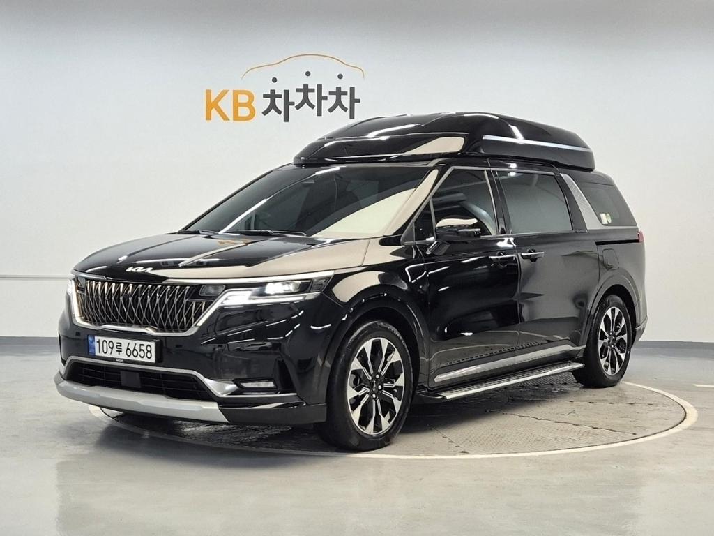 2023 KIA CARNIVAL (KA4) 