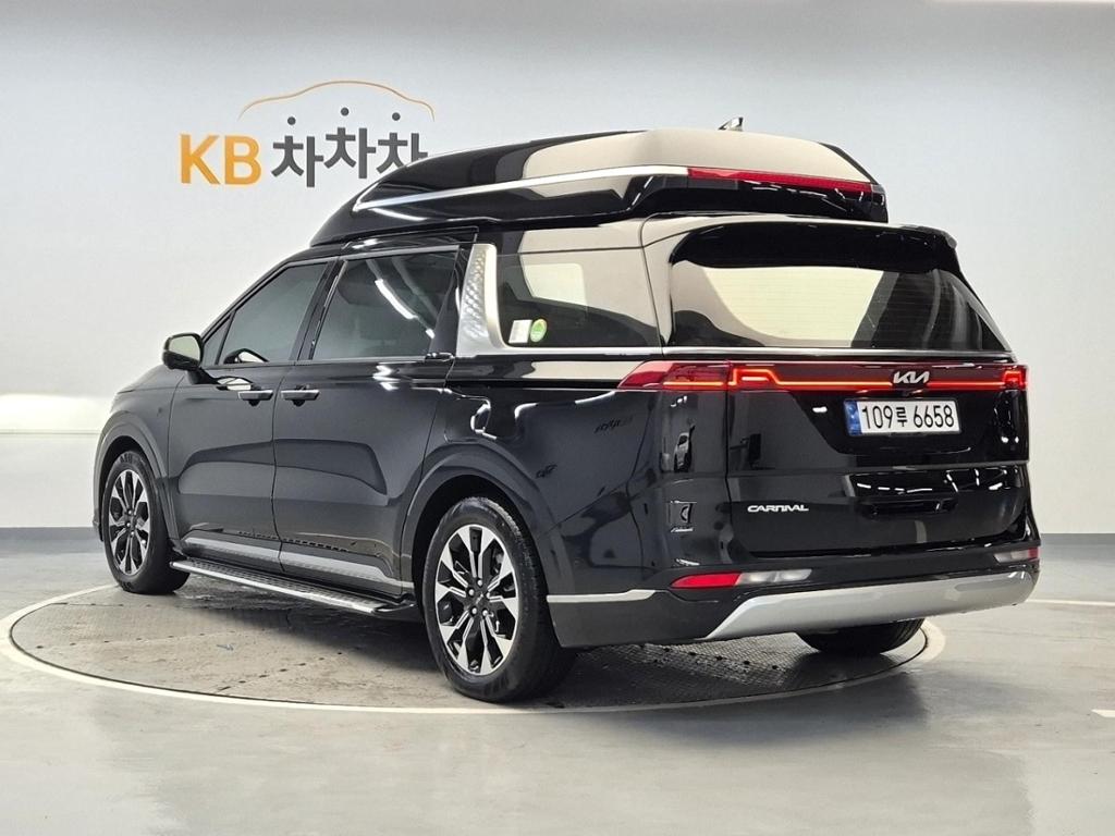 2023 KIA CARNIVAL (KA4) 