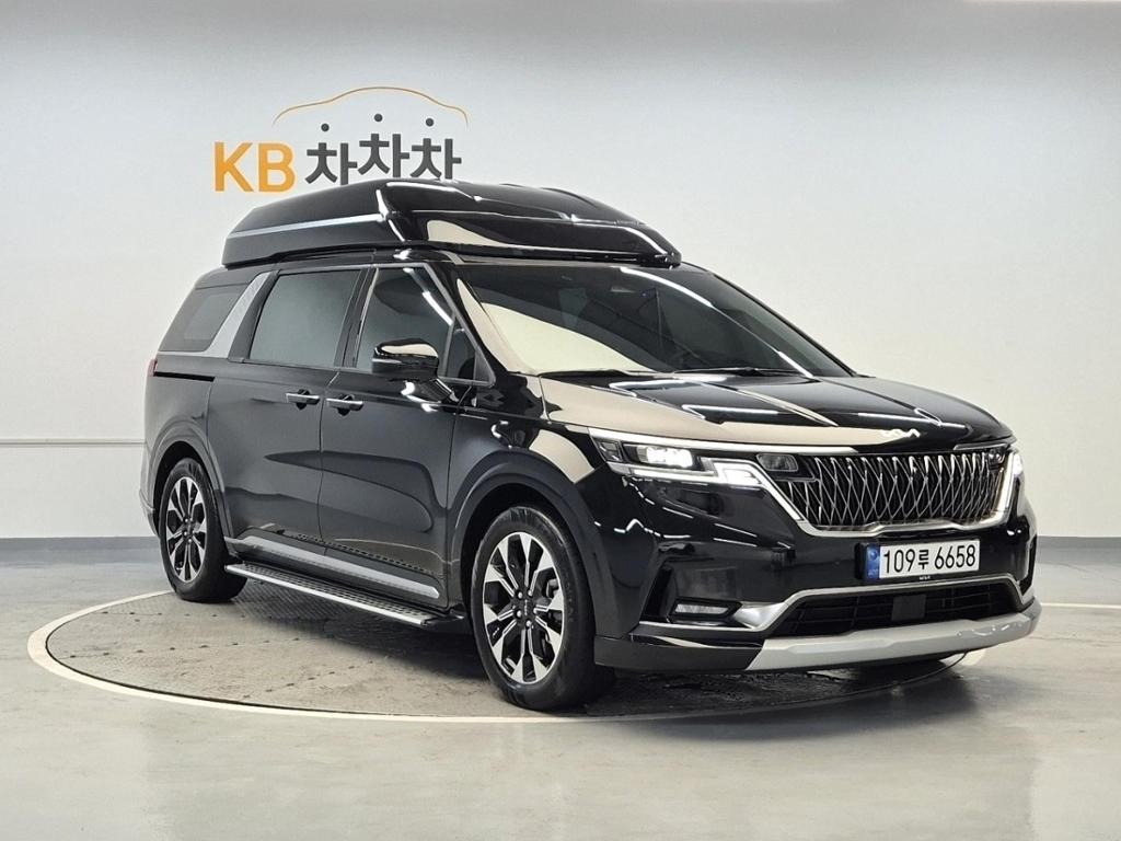 2023 KIA CARNIVAL (KA4) 