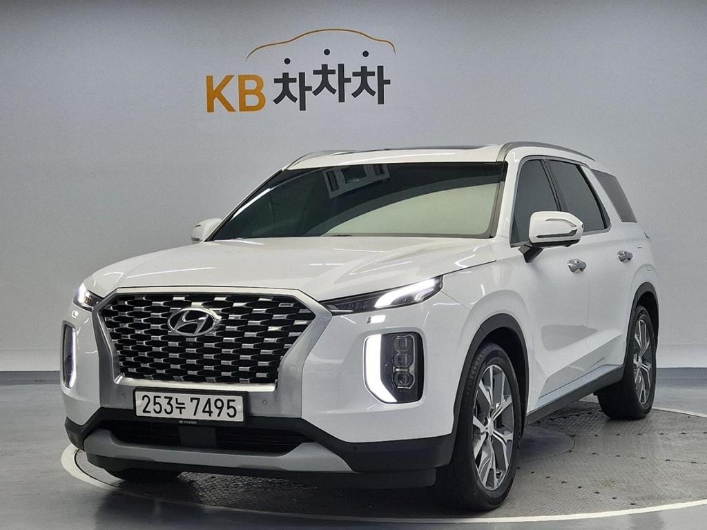 2020 HYUNDAI PALISADE 