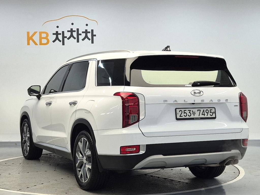 2020 HYUNDAI PALISADE 
