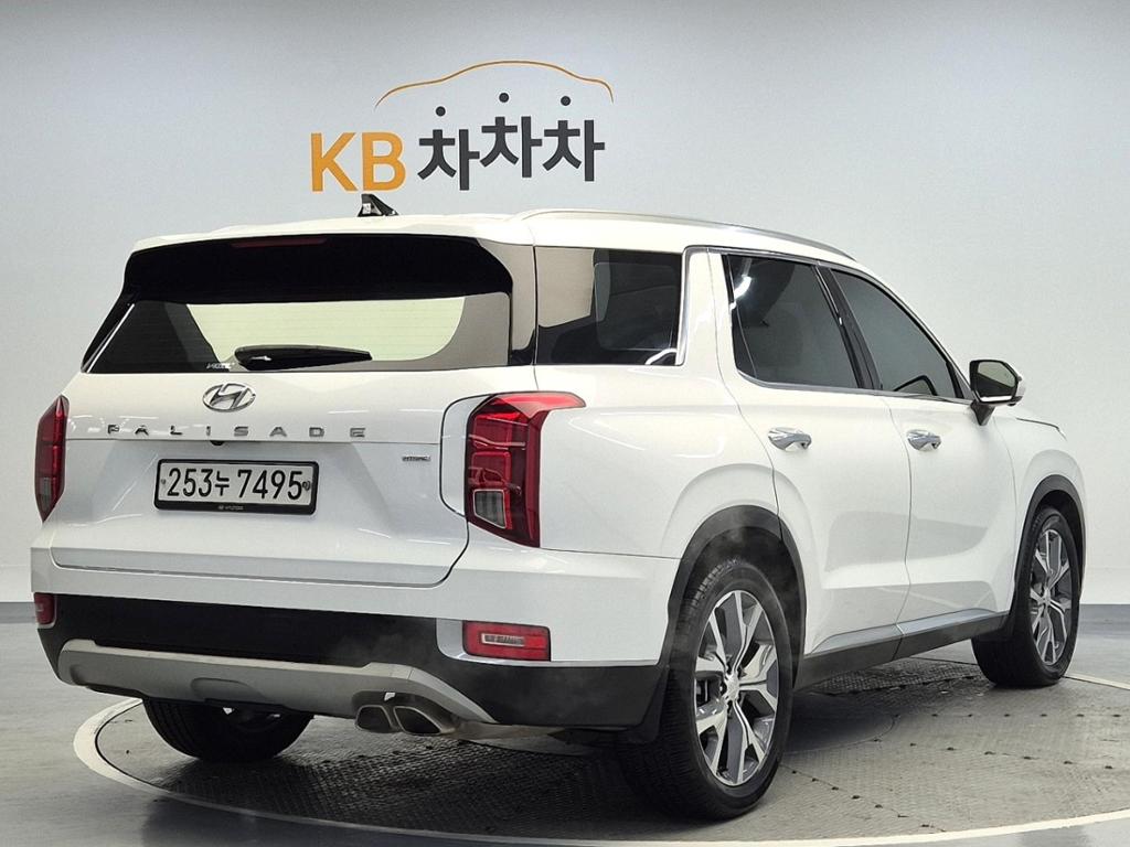 2020 HYUNDAI PALISADE 