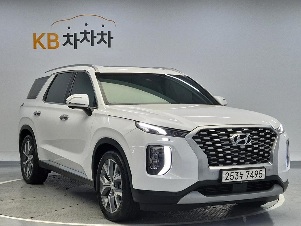 2020 HYUNDAI PALISADE 