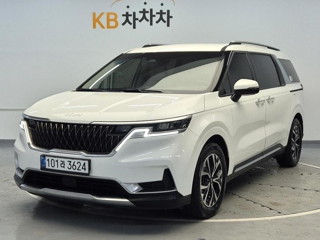 2021 KIA CARNIVAL (KA4) 