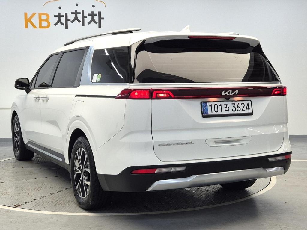 2021 KIA CARNIVAL (KA4) 