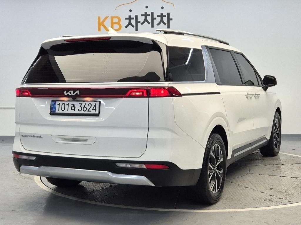 2021 KIA CARNIVAL (KA4) 
