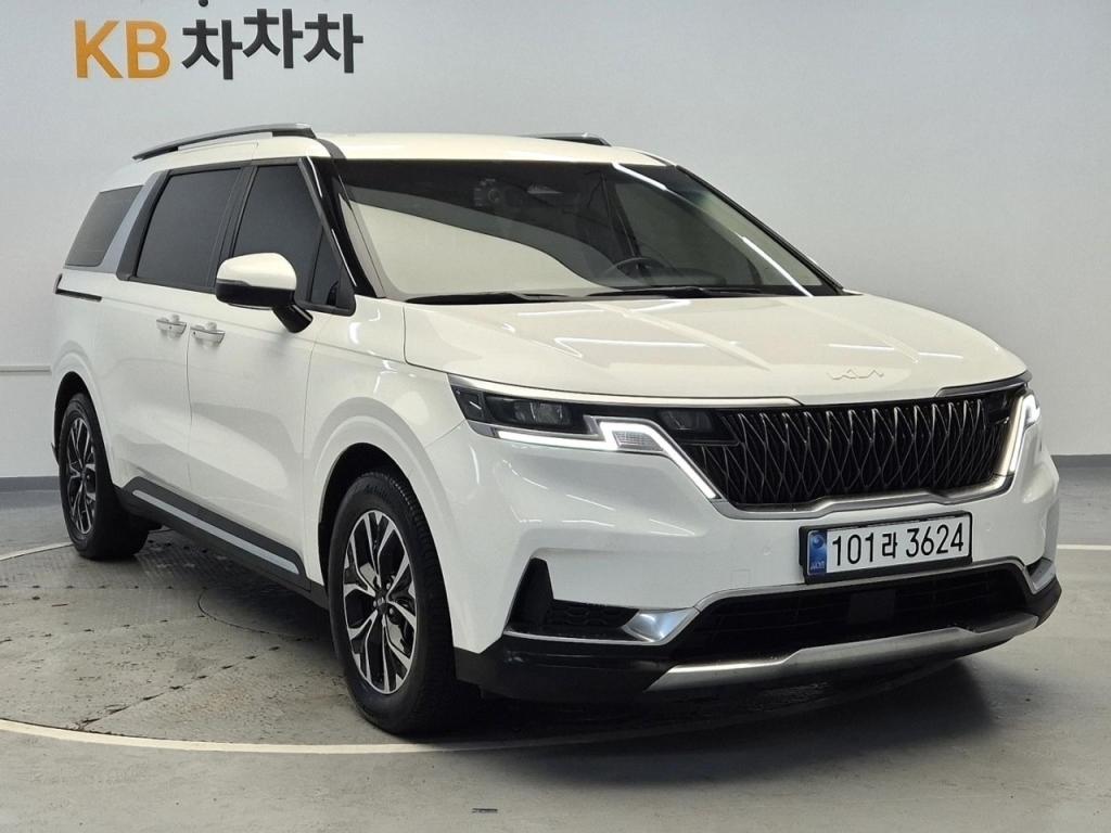 2021 KIA CARNIVAL (KA4) 