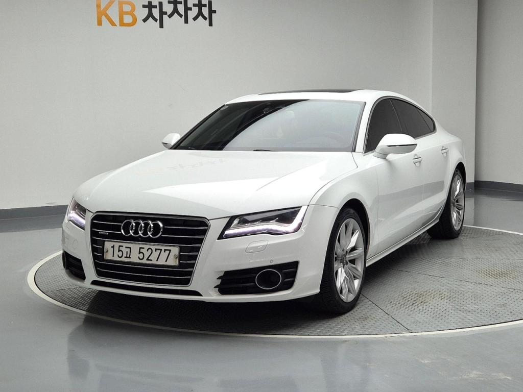 2014 AUDI A7 (1Gen) 