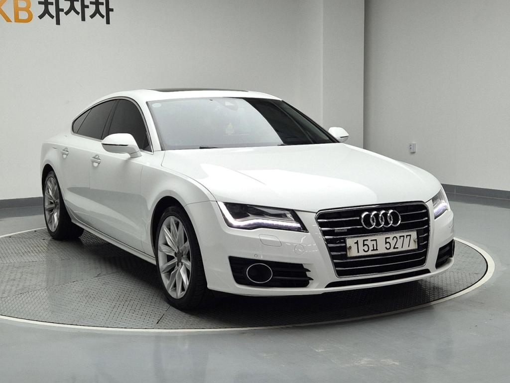 2014 AUDI A7 (1Gen) 