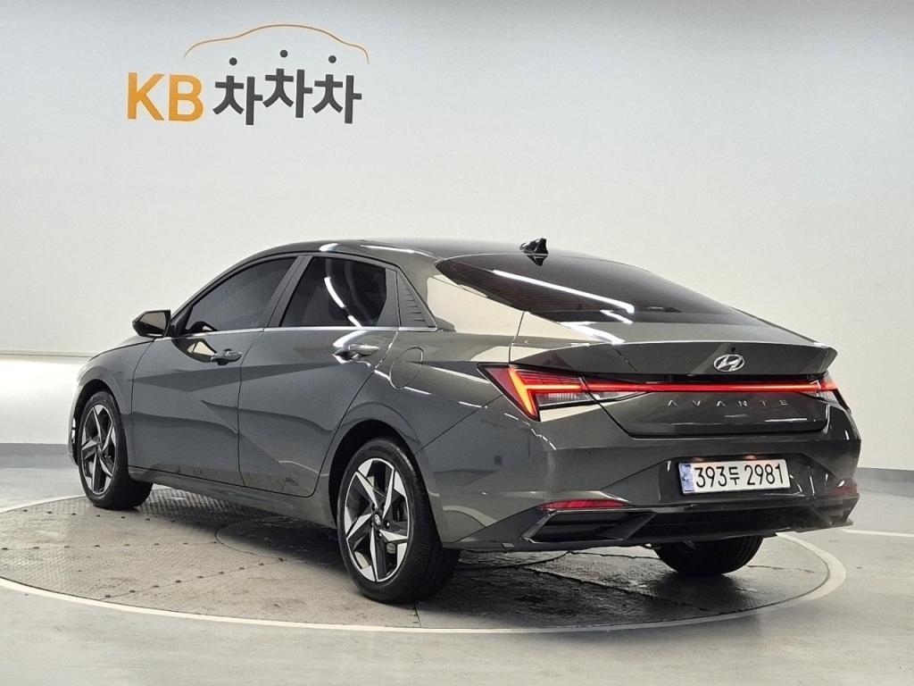 2023 HYUNDAI AVANTE (CN7) 