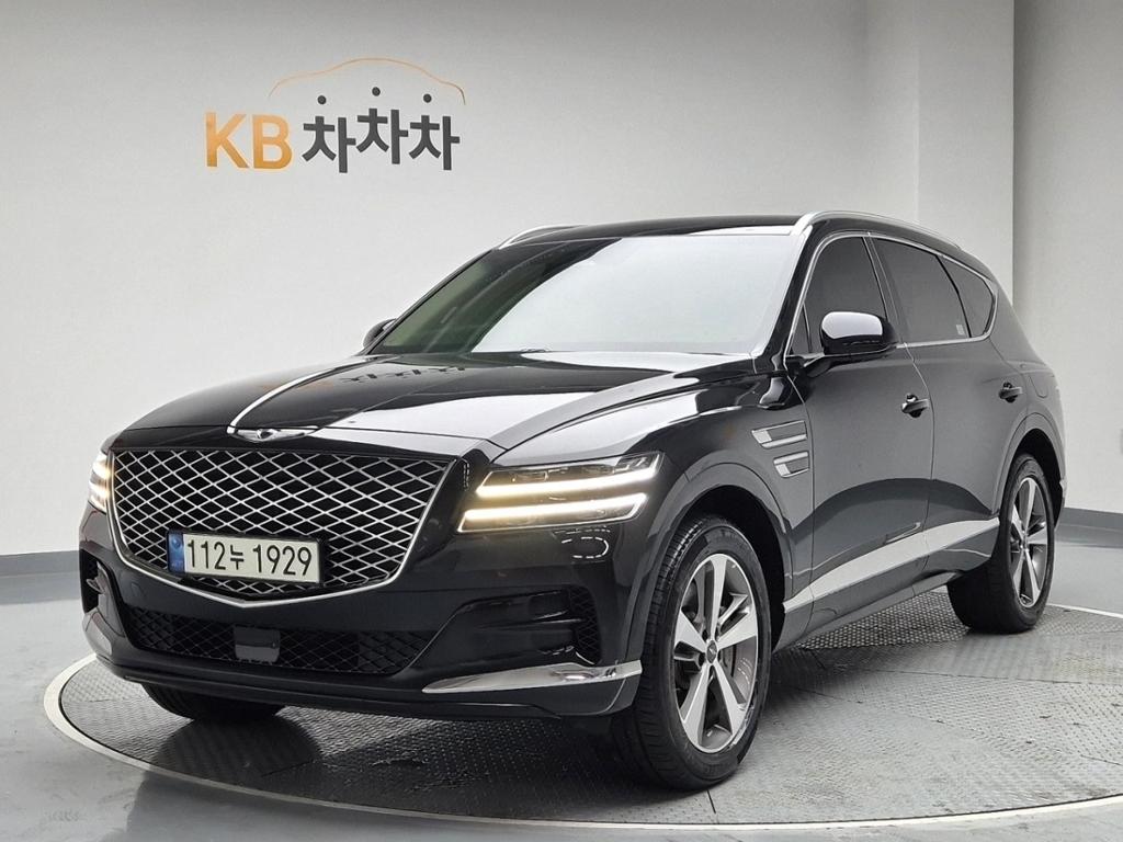 2022 GENESIS GV80 