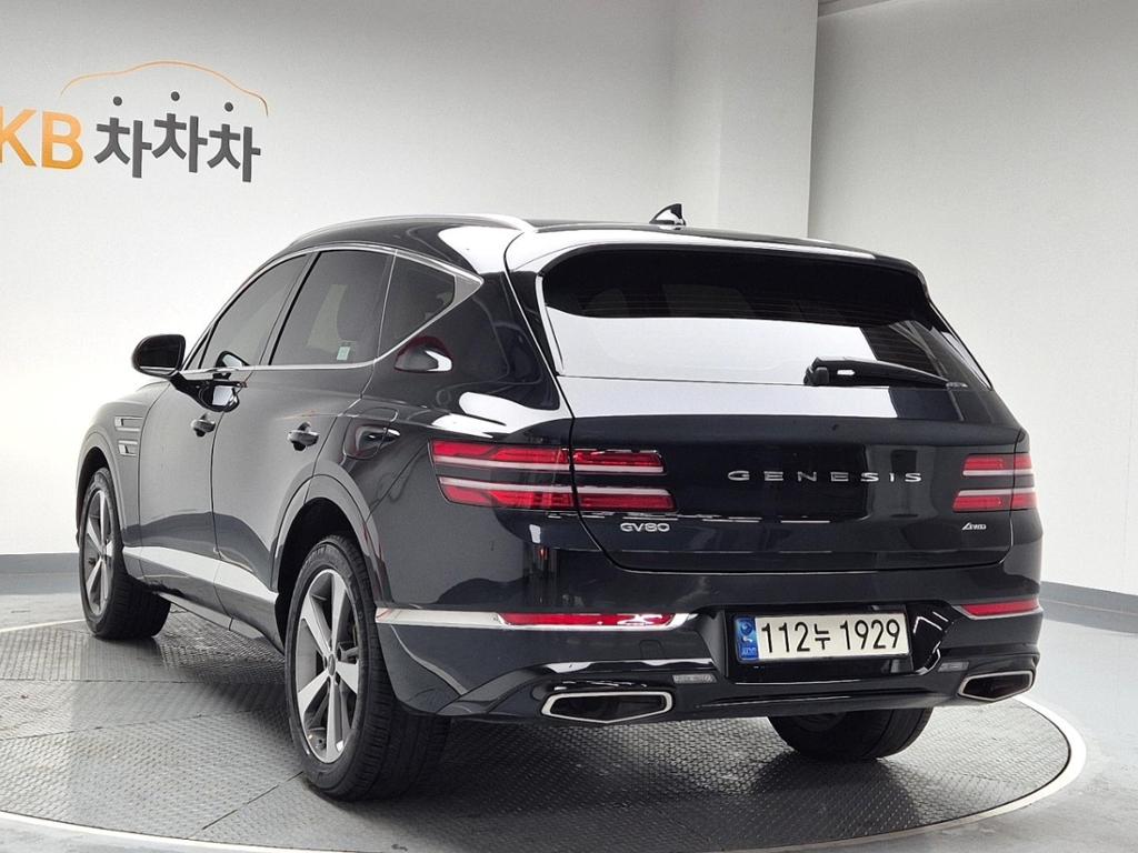 2022 GENESIS GV80 