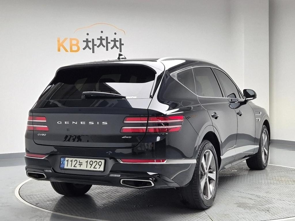 2022 GENESIS GV80 