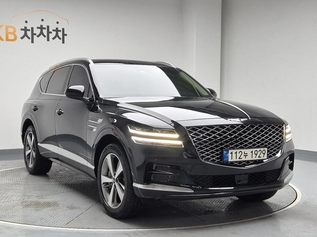 2022 GENESIS GV80 