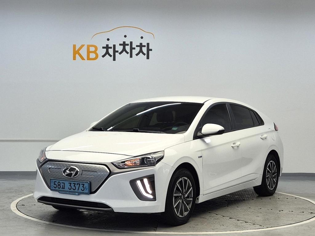 2020 HYUNDAI THE NEW IONIQ ELECTRIC 