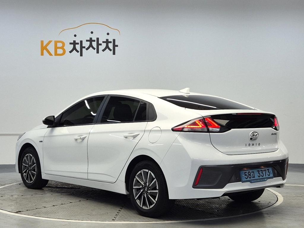 2020 HYUNDAI THE NEW IONIQ ELECTRIC 