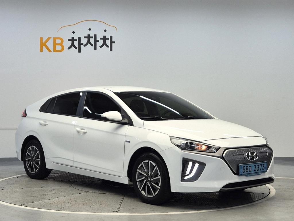 2020 HYUNDAI THE NEW IONIQ ELECTRIC 