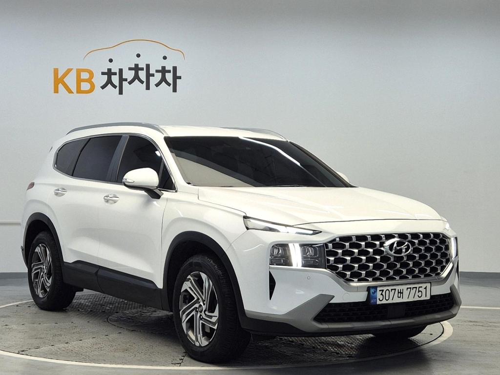 2021 HYUNDAI THE NEW SANTAFE 