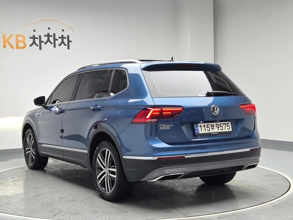 2020 VOLKSWAGEN TIGUAN (2Gen) 