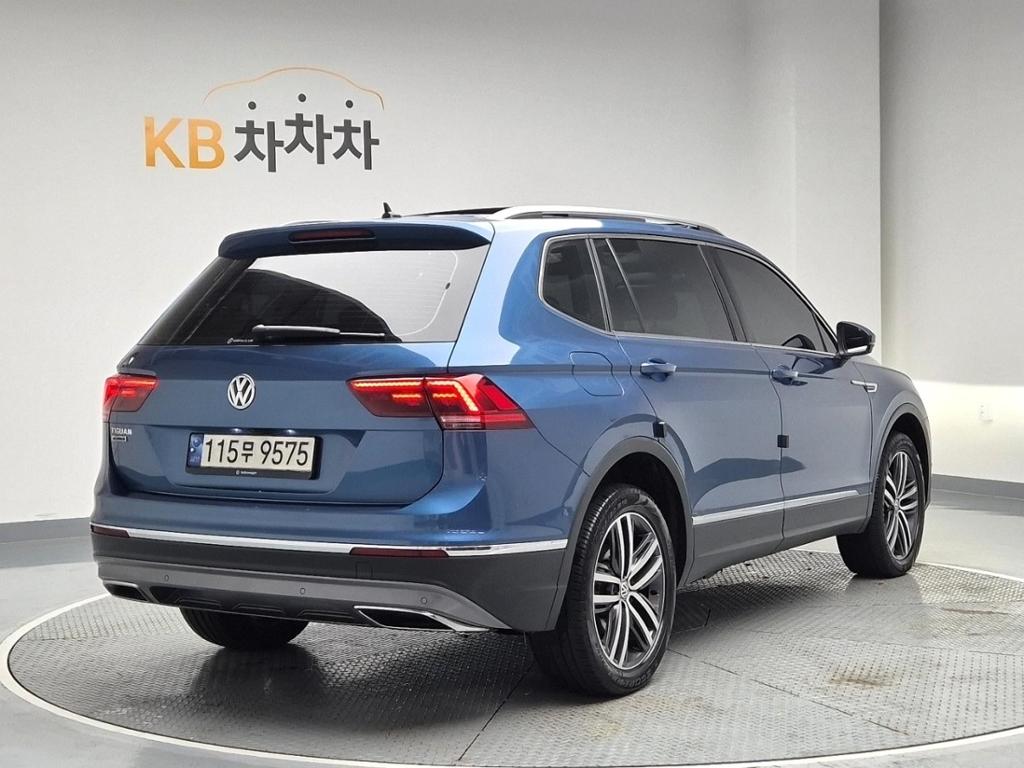 2020 VOLKSWAGEN TIGUAN (2Gen) 