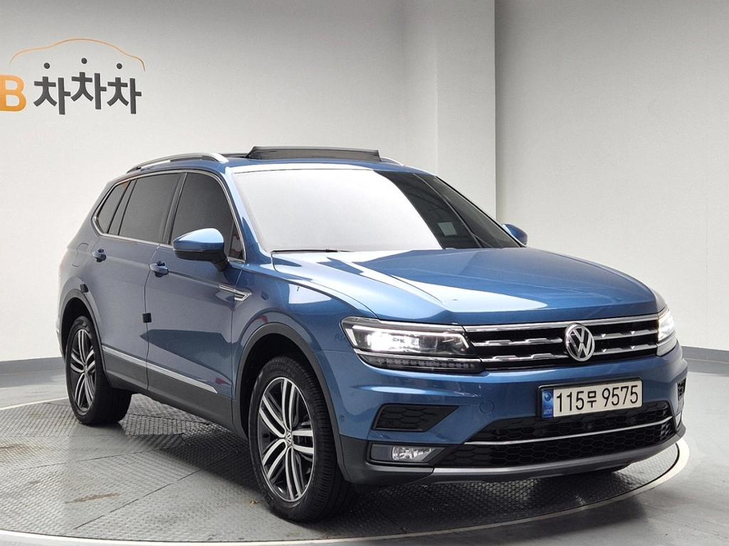 2020 VOLKSWAGEN TIGUAN (2Gen) 