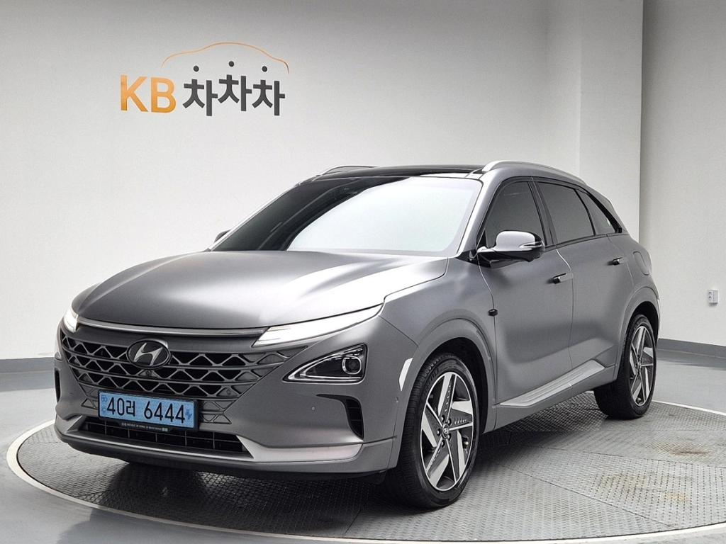 2023 HYUNDAI NEXO 