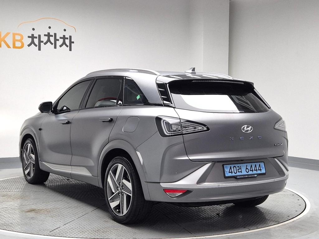 2023 HYUNDAI NEXO 