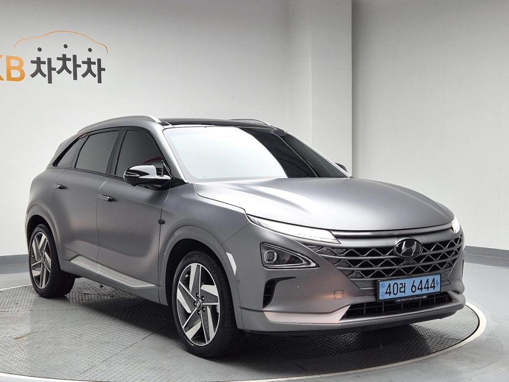 2023 HYUNDAI NEXO 