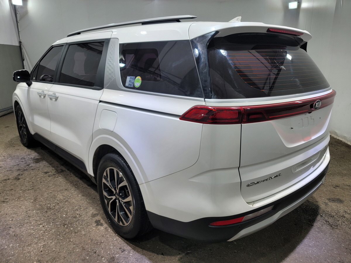 2021 KIA CARNIVAL (KA4) 