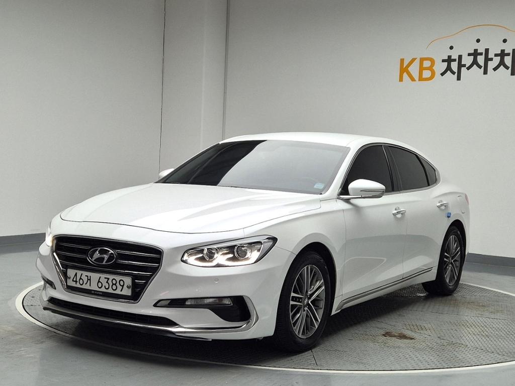 2018 HYUNDAI GRANDEUR IG 