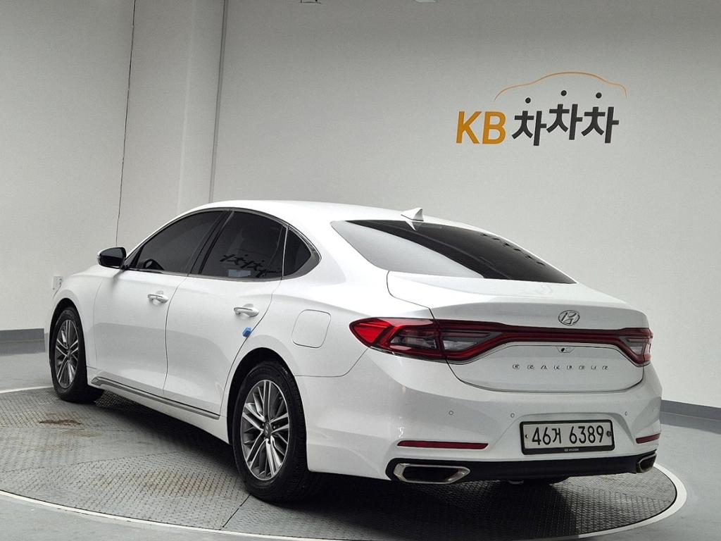 2018 HYUNDAI GRANDEUR IG 