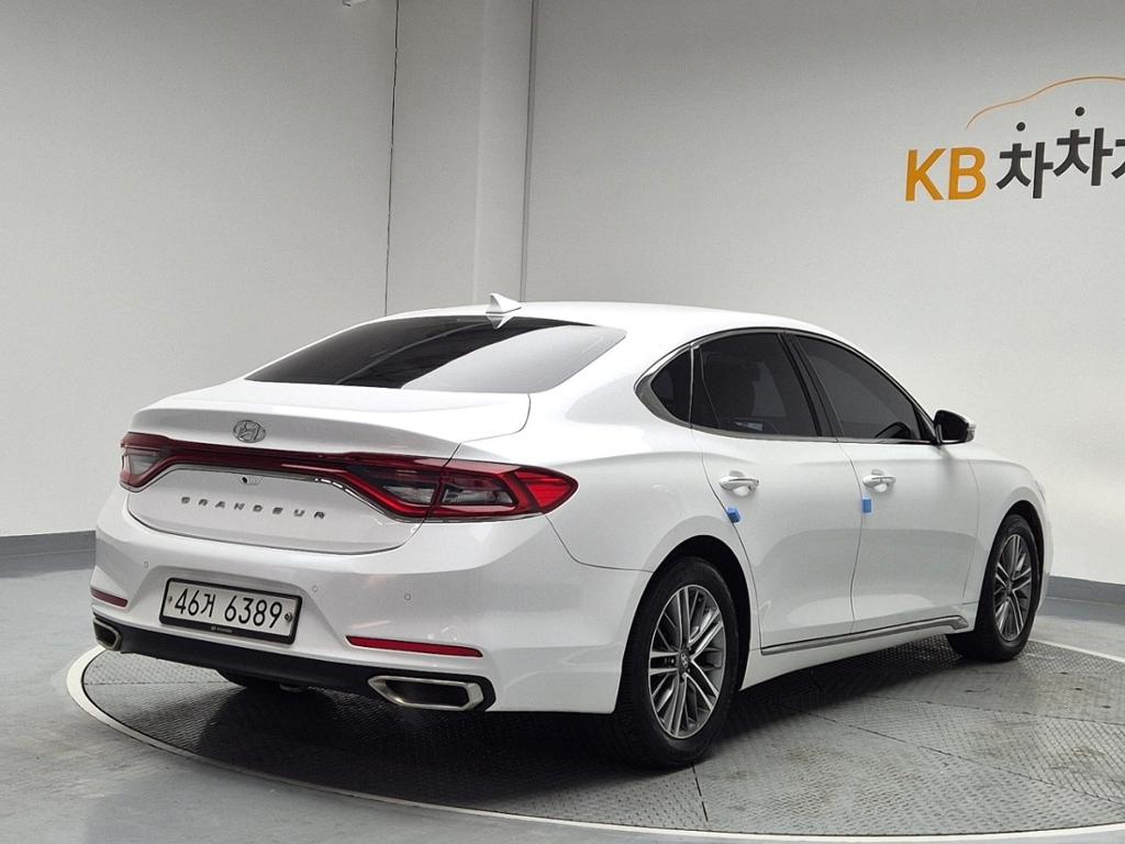 2018 HYUNDAI GRANDEUR IG 
